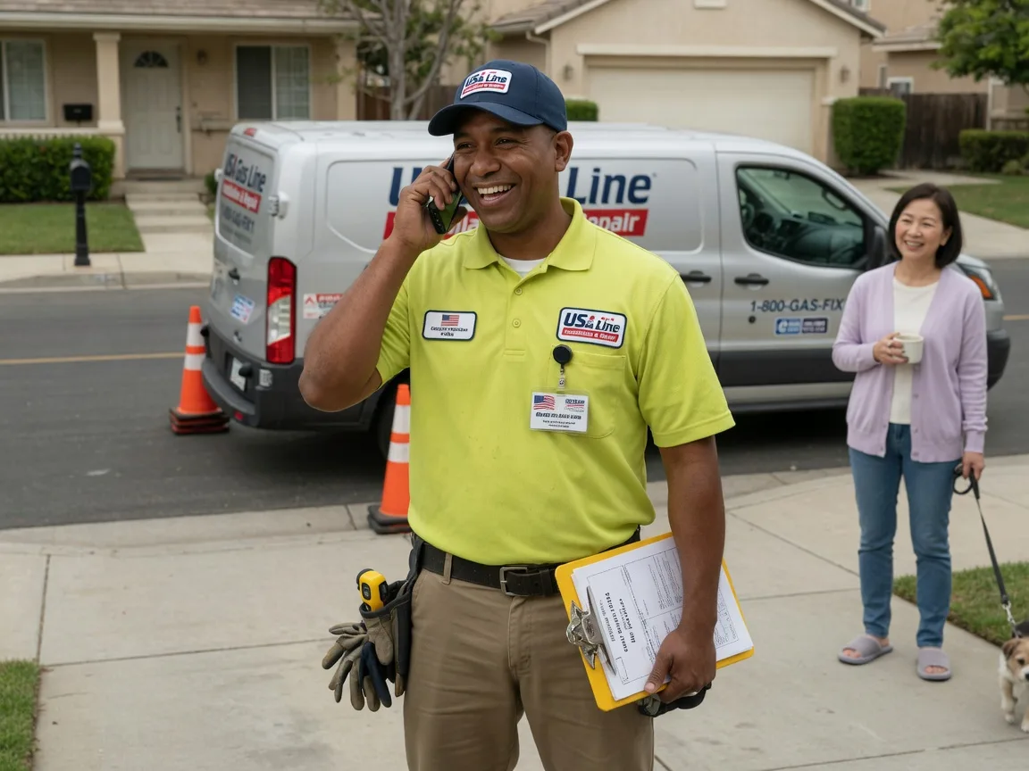 Gas Line Installation Ladora, IA FAQs